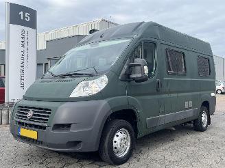 Schade camper Fiat Camper 2.3 Ducato 148PK Tasman Adventure 2015/7