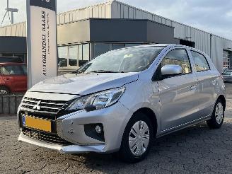 Schadeauto Mitsubishi Space-star 1.2 Cool+ 2021/11