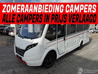 skadebil auto   Globebus Gt Intergraal 140 pk Autom Fiat 2024/5
