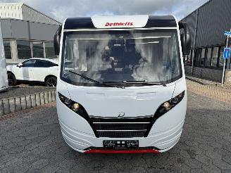 DETHLEFFS  Globebus Gt Intergraal 140 pk Autom Fiat picture 3