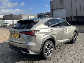 Lexus NX 300H AWD President Line picture 4