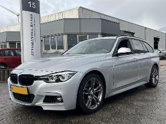 Schadeauto BMW 3-serie Touring 318i M Sport Corporate Lease 2019/11