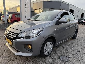 Schadeauto Mitsubishi Space-star  2022/9