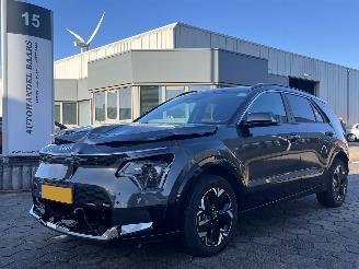 uszkodzony samochody osobowe Kia Niro EV Light Advanced 64.8 kWh 2025/7
