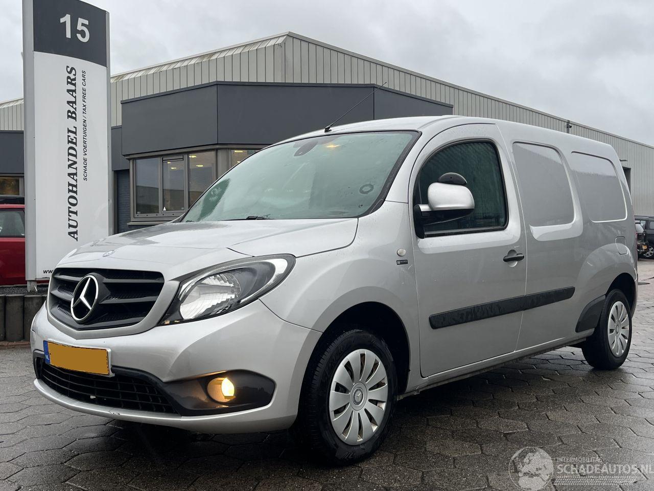 Mercedes Citan 109 CDI BlueEFFICIENCY Extra Lang