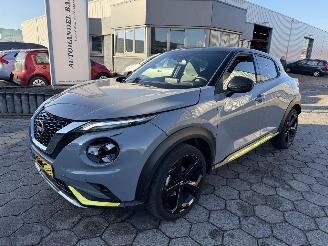 Schadeauto Nissan Juke 1.0 DIG-T Kiiro 2022/9