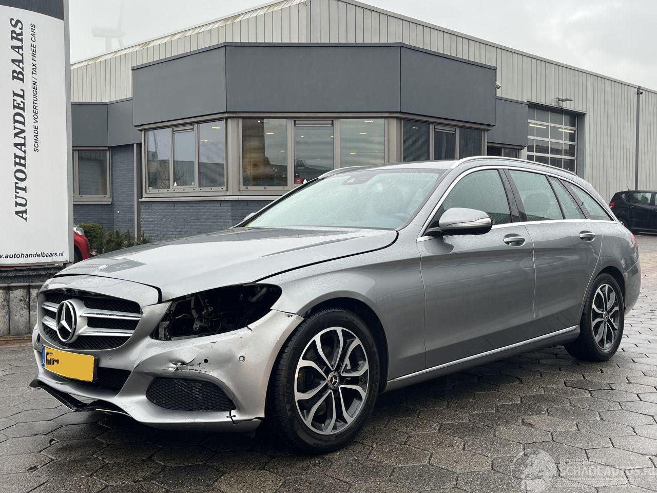 Mercedes C-klasse Estate 180 CDI Lease Edition
