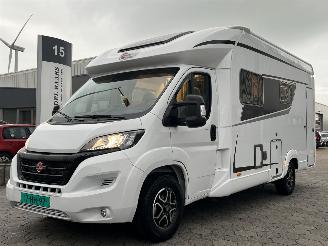 Schade camper Burstner  2.2 Lyseo 132KW AUTOMAAT 2025/3