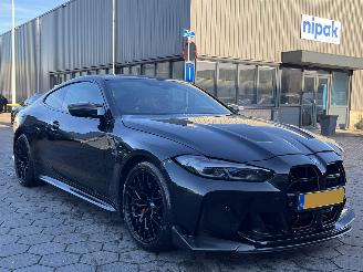 Schadeauto BMW M4 CSL 1 of 1000 551PK uniek! 2022/9