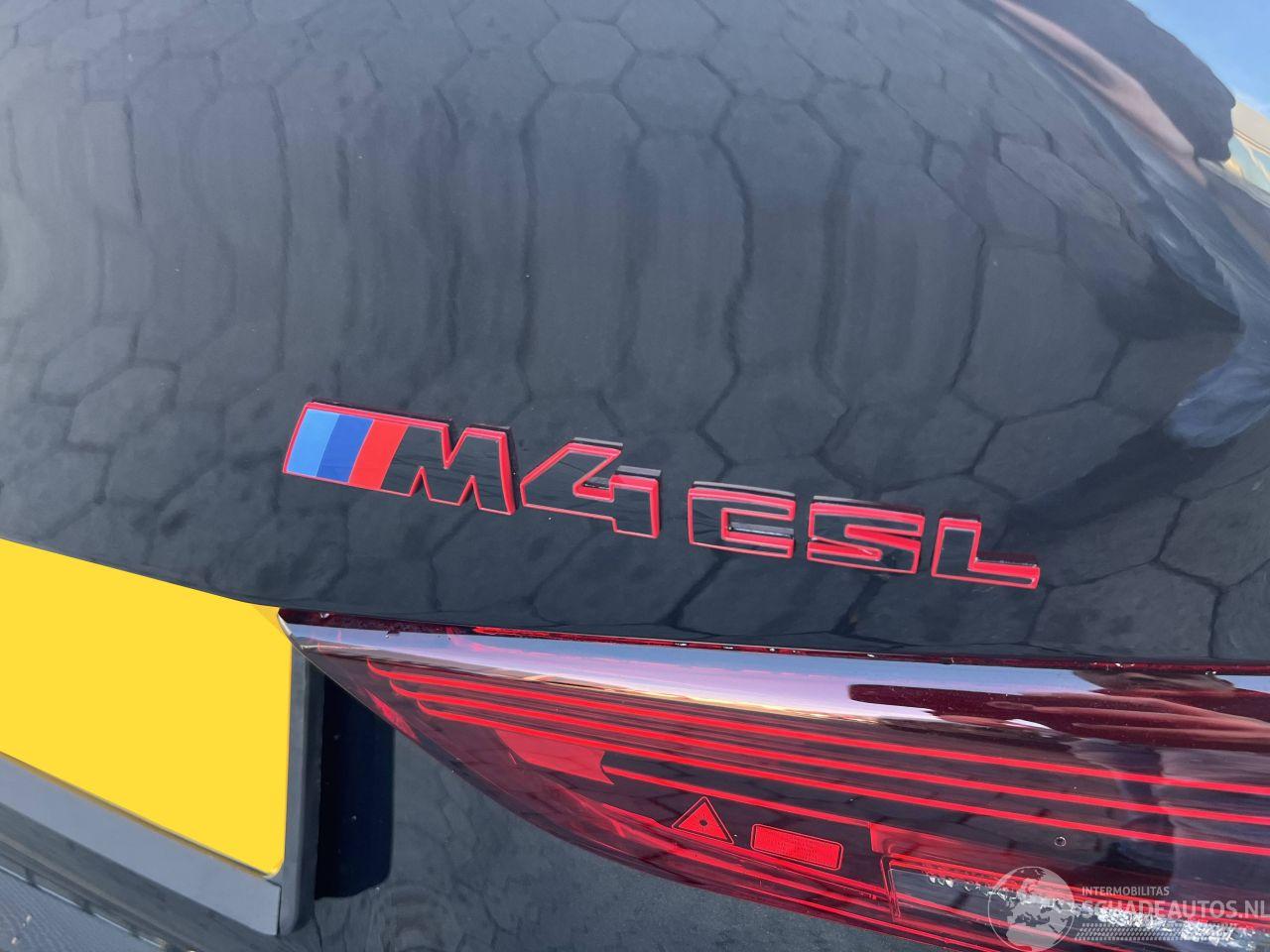 BMW M4 CSL 1 of 1000 551PK uniek!