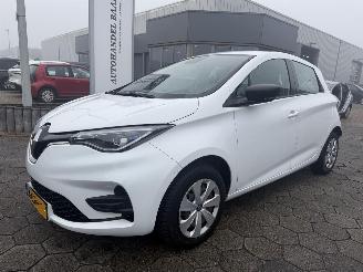 Schadeauto Renault Zoé R110 Life Carshare 52 kWh 2020/12