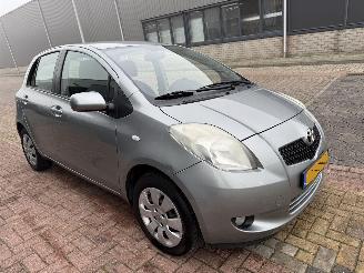 Auto incidentate Toyota Yaris 1.0 VVTi Terra 2006/4
