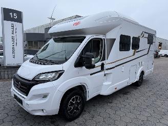 Schade camper Eura Mobil  Profila RS695 EB 2025/2