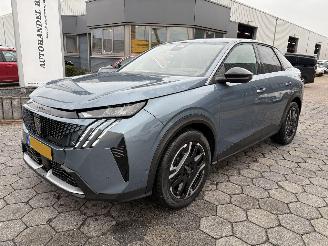 Schadeauto Peugeot 3008 e-3008 Allure Avantage 210 73 kWh NIEUW! 267km 2025/11