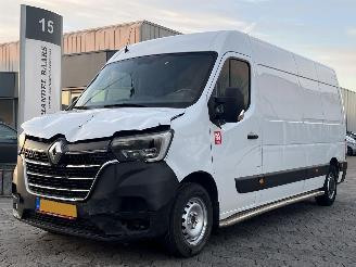 skadebil bedrijf Renault Master T35 2.3 dCi 150 L3H2 Energy Work Edition 2024/2