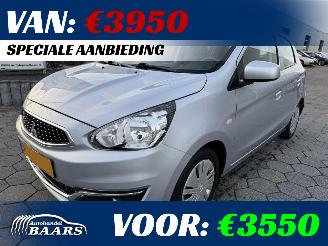 Avarii autoturisme Mitsubishi Space-star 1.0 Cool+ 2017/10