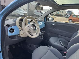 Fiat 500 1.2 Lounge picture 14