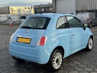 Fiat 500 1.2 Lounge picture 4