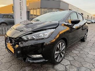 škoda osobní automobily Nissan Micra 0.9 IG-T Tekna 2018/10