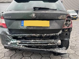 Skoda Fabia 1.2 TSI Monte Carlo picture 8