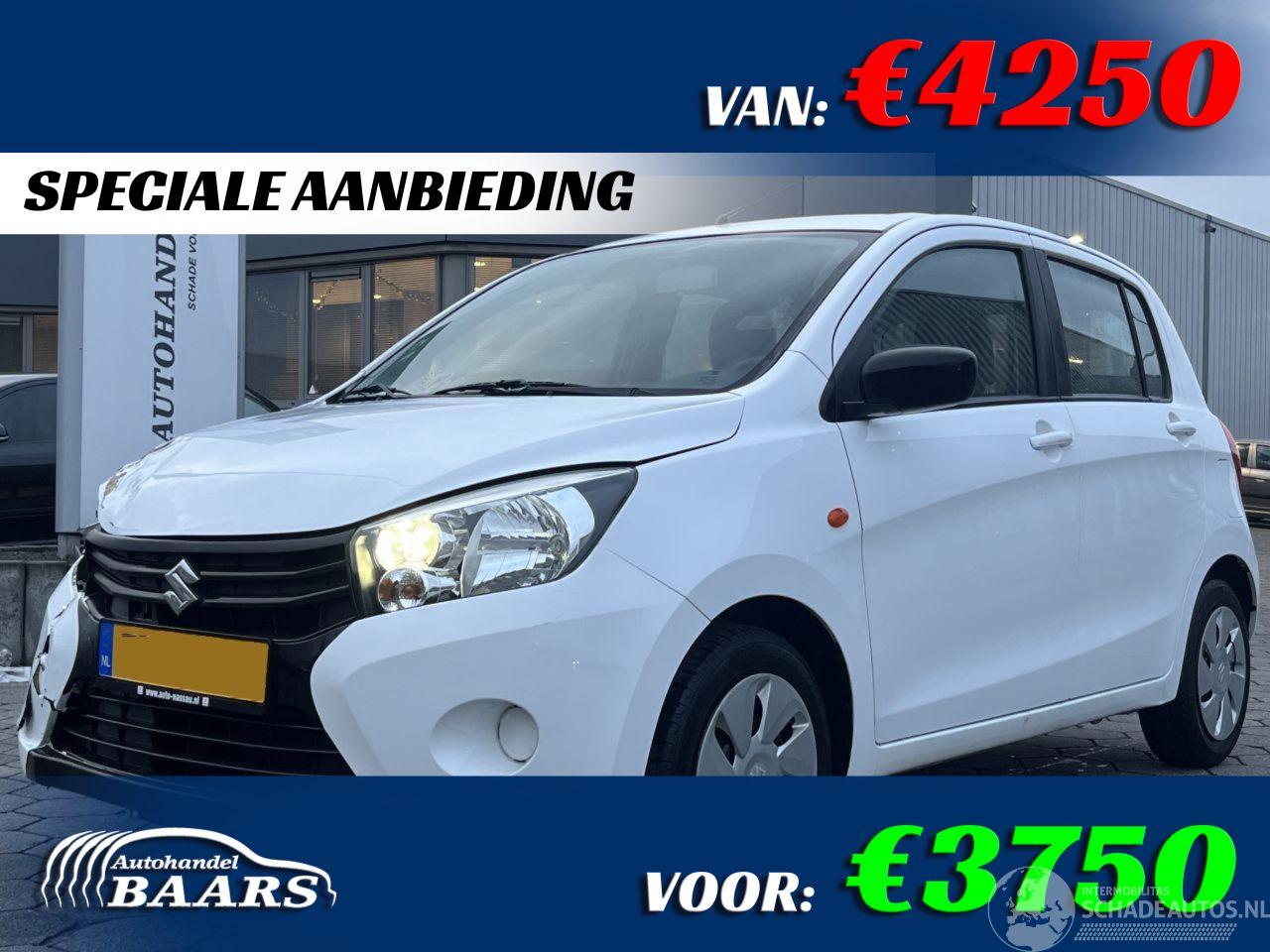 Suzuki Celerio 1.0 Comfort