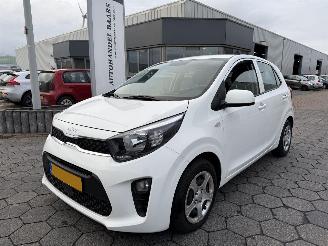 Auto incidentate Kia Picanto 1.0 DPi ComfortLine 2022/6