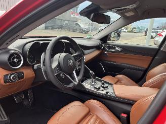 Alfa Romeo Giulia 2.0 Q4 Veloce 280PK picture 14