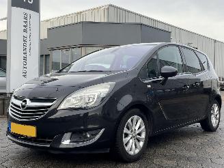 Coche accidentado Opel Meriva 1.4 Turbo Design Edition 2015/5