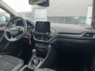 Ford Puma 1.0 EcoBoost Hybrid Titanium X picture 11