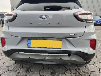 Ford Puma 1.0 EcoBoost Hybrid Titanium X picture 8