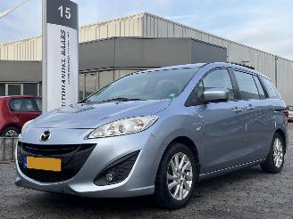škoda osobní automobily Mazda 5 2.0 Business 2010/9