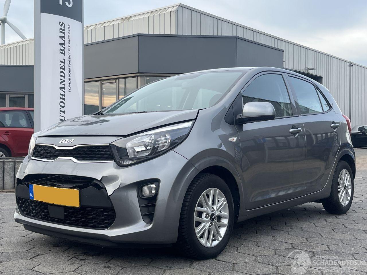 Kia Picanto 1.0 DPi DynamicLine