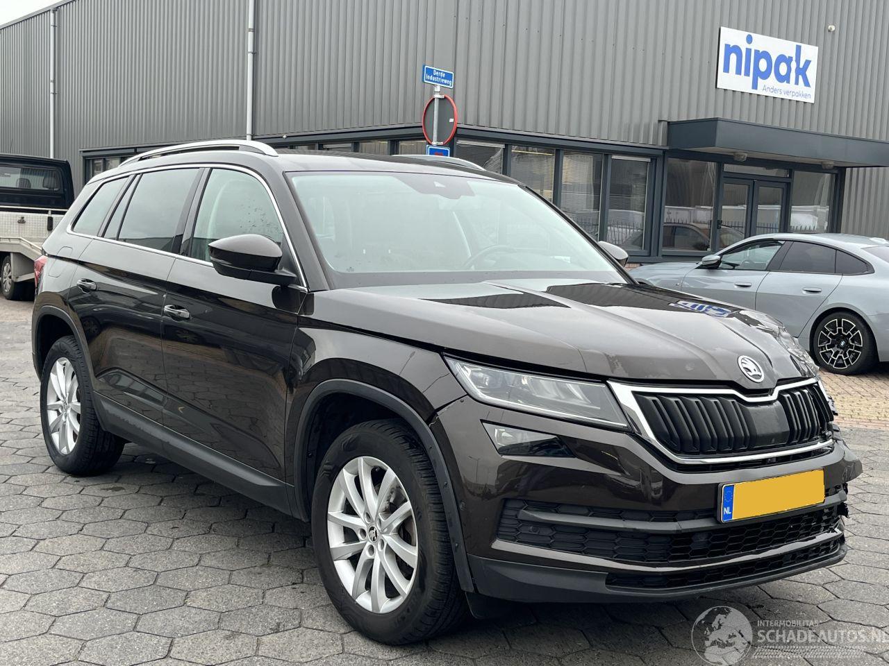 Skoda Kodiaq 1.5 TSI AUTOM Style 7p