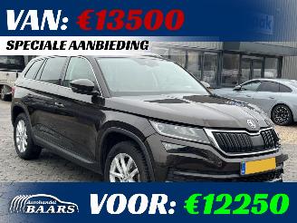  Skoda Kodiaq 1.5 TSI AUTOM Style 7p 2018/11