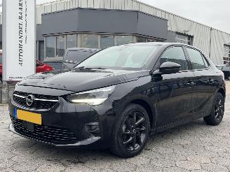Vaurioauto  passenger cars Opel Corsa 1.2 GS Line 2021/1
