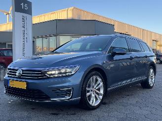 škoda osobní automobily Volkswagen Passat Passat Variant 1.4 TSI GTE Connected Series Plus 2016/11