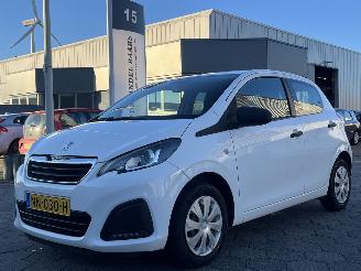 krockskadad bil auto Peugeot 108 1.0 e-VTi Access 2017/3