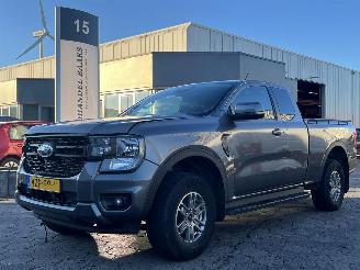 skadebil bedrijf Ford Ranger 2.0 Super Cab EcoBlue XLT 2023/12