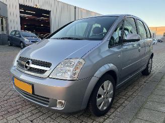 krockskadad bil auto Opel Meriva 1.6-16V Cosmo AUTOMAAT 2005/10