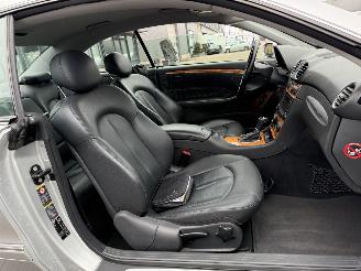 Mercedes CLK Coupé 240 Elegance AUTOM picture 15