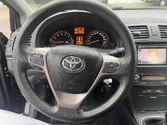 Toyota Avensis Wagon 1.6 VVTi Comfort picture 16