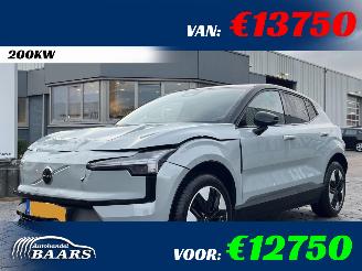 damaged passenger cars Volvo EX30 Single Motor Plus 51 kWh 2024/4