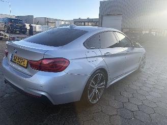 BMW 4-serie Gran Coupé 418i High Executive picture 4