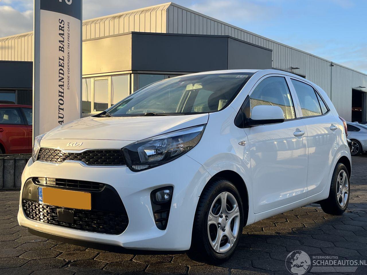 Kia Picanto 1.0 DPi ComfortLine AUTOMAAT
