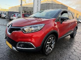Auto incidentate Renault Captur 0.9 TCe Helly Hansen 2015/7