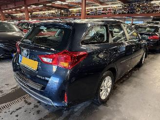 Toyota Auris Touring Sports 1.8 Hybrid Aspiration picture 4