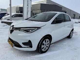 skadebil auto Renault Zoé R110 Life Carshare 52 kWh 2021/2