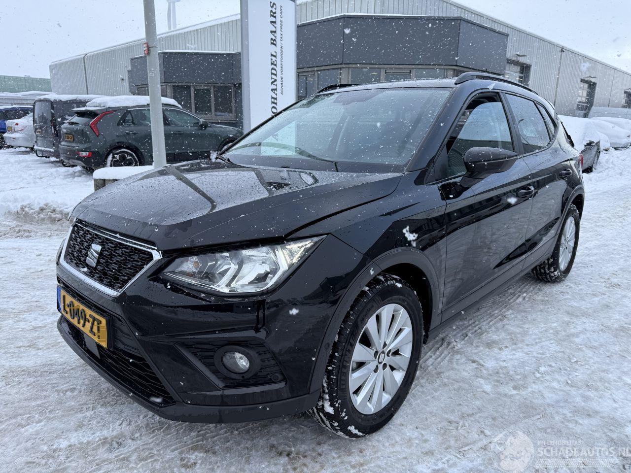 Seat Arona 1.0 TSI Style Business Intense