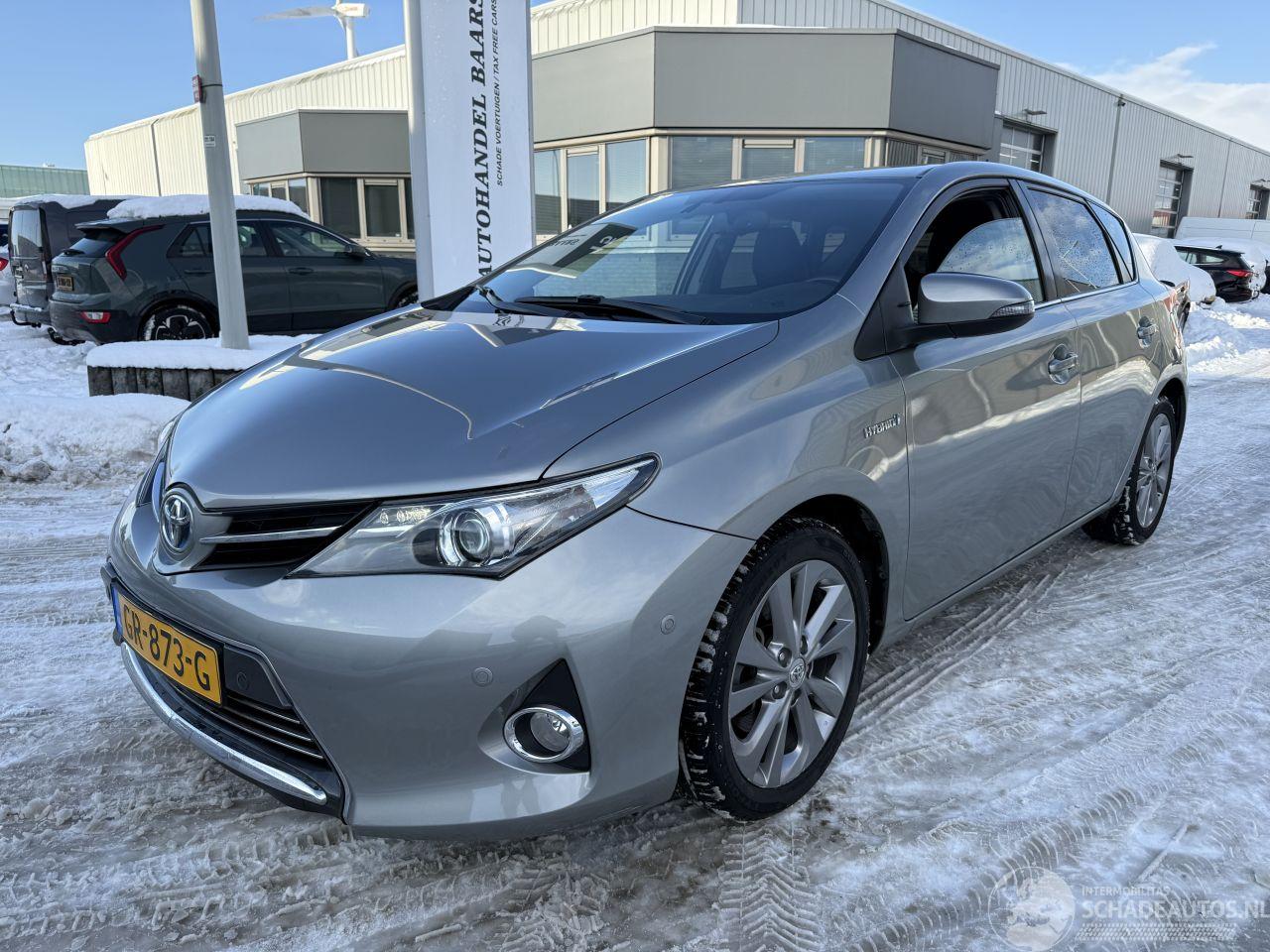 Toyota Auris 1.8 Hybrid Executive