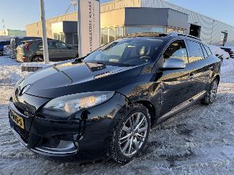 skadebil auto Renault Mégane Estate 1.4 TCe Dynamique 2010/11